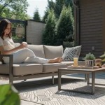 A Comprehensive Guide To Allen + Roth Patio Furniture