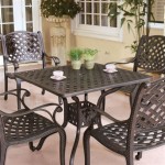 Aluminum Patio Furniture Touch Up Paint