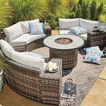 Big Lots Patio Furniture With Fire Pit: A Guide To Choosing The Right Set For You