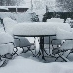 Can Wicker Patio Furniture Be Left Outside In Winter