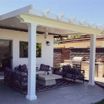 Can You Stand On Alumawood Patio Cover