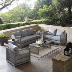 Choosing The Right Cushions For Your Wicker Patio Furniture