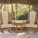 Discover The Beauty And Functionality Of Capella Vue Patio Furniture