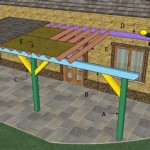 Diy Free Standing Patio Cover Plans