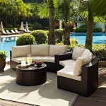 Enhance Your Outdoor Living With Round Patio Furniture