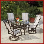 Exploring Discontinued Woodard Patio Furniture