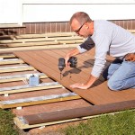 How To Make A Wood Patio Floor