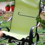 How To Recover Sling Back Patio Chairs