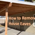 How To Remove A Patio Roof