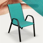 How To Replace Canvas On Patio Chairs