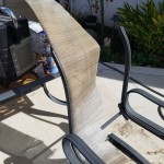 How To Replace Fabric On Patio Lounge Chairs