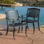 Metal Finish Patio Furniture