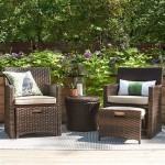 Outdoor Furniture For Small Patios