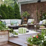 Outdoor Patio Decor Ideas On A Budget