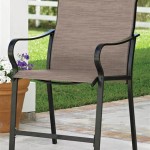 Patio Furniture For Large Persons With Disabilities