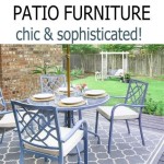 Spray Paint For Patio Furniture: Transform Your Outdoor Space