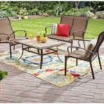 Summer Clearance Patio Furniture: How To Find The Best Deals